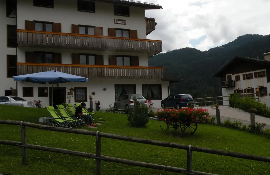 Hotel Garni Ongaro-1