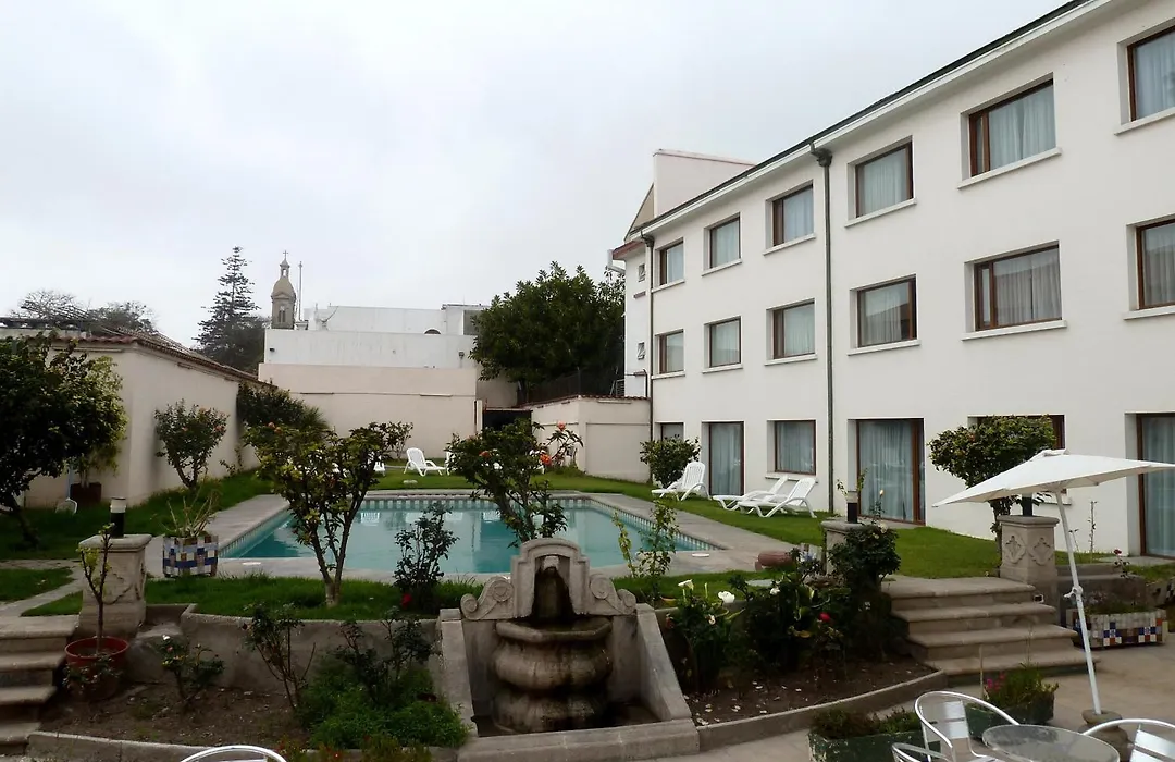 Hotel Francisco De Aguirre-1