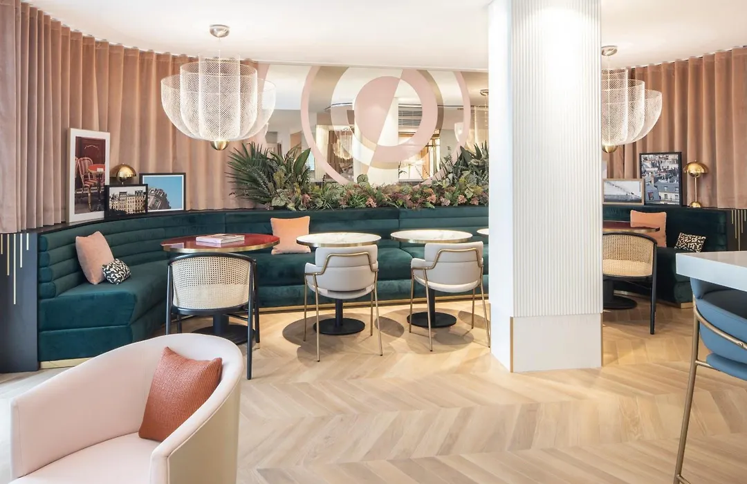 Hôtel Parisianer-1