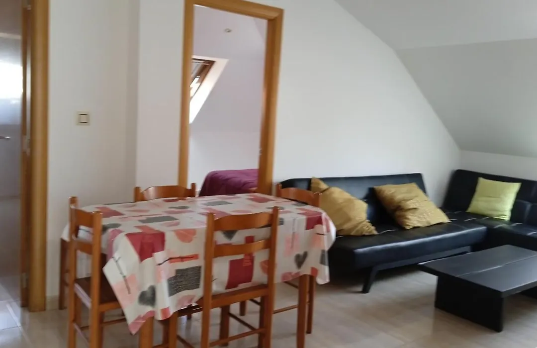 Apartamentos Turísticos O Pescador-1