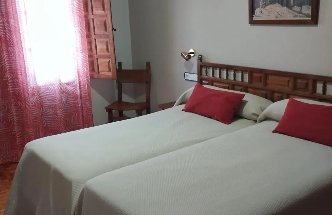 Hotel Los Hidalgos-1