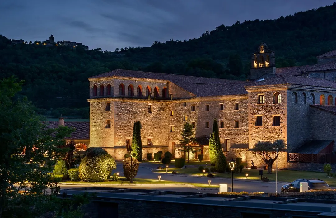 Hotel & Spa Monasterio De Boltana-1