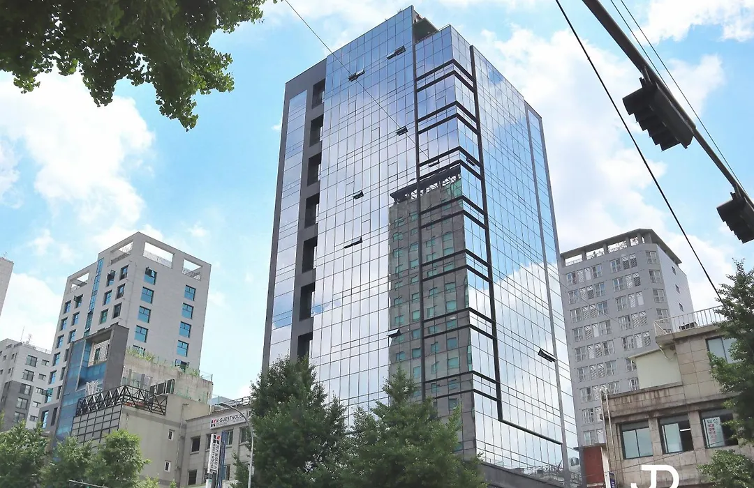 Jd Tower Hotel-1