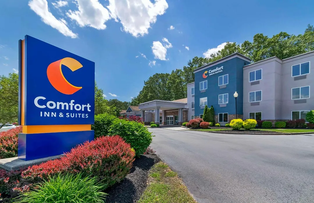 Comfort Inn & Suites Saratoga Springs-1