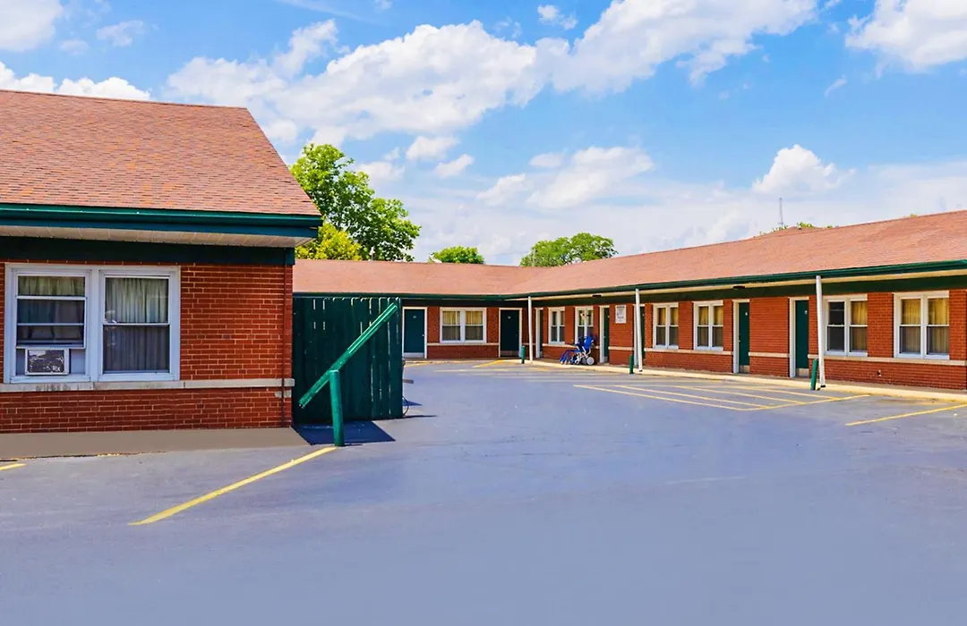 Manor Motel By Oyo Near Oak Brook Chicago Westchester-1