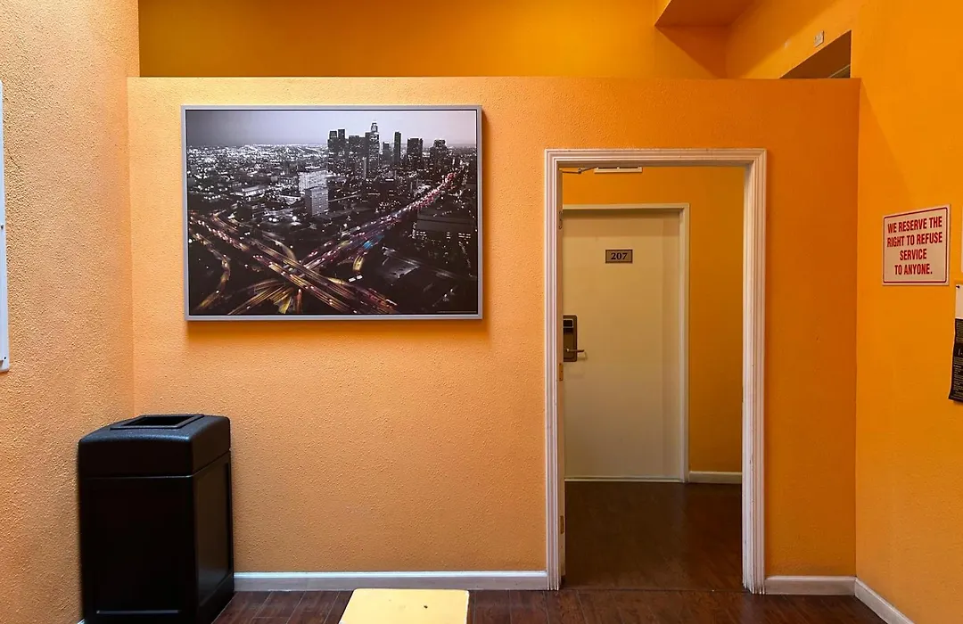 Plaza Hotel Gardena-1