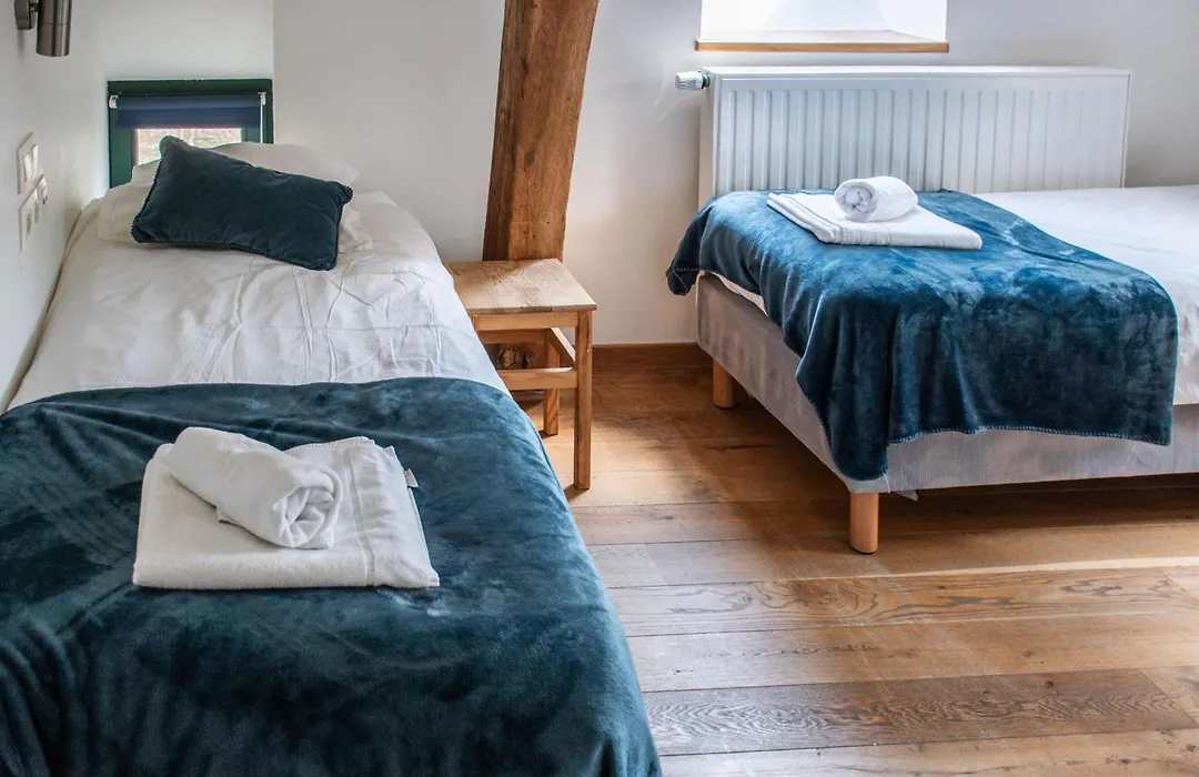 B&B La Ferme De L'Hoste-1