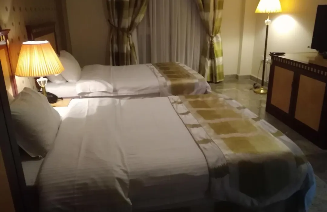 Pioneer Hotel Apartments Muscat-1