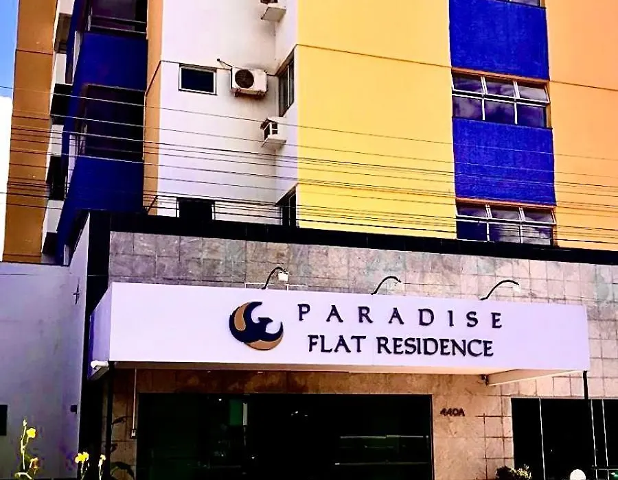 Paradise Flat Residence-1