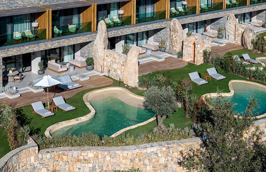 Lujo Hotel Bodrum-1