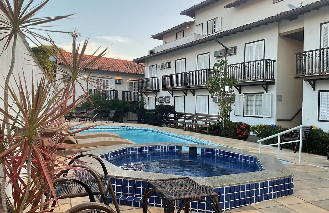 Pousada Costa Del Sol-1