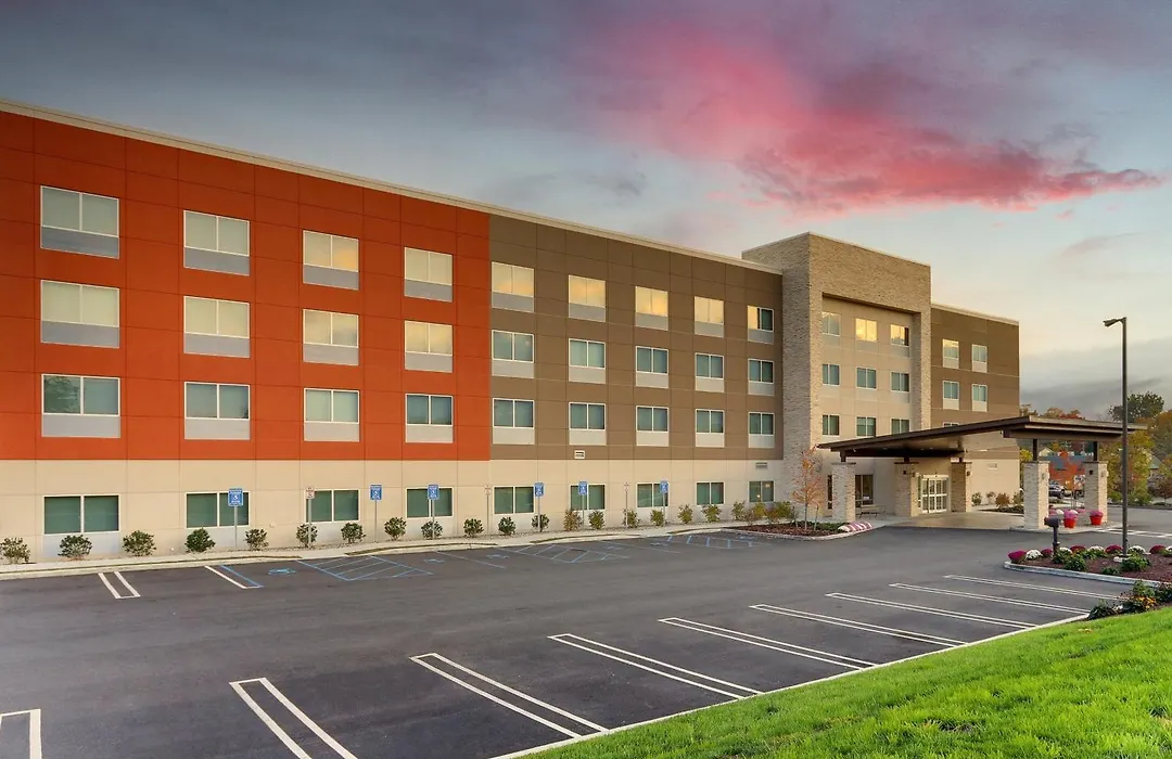 Holiday Inn Express & Suites - Middletown - Goshen By Ihg-1
