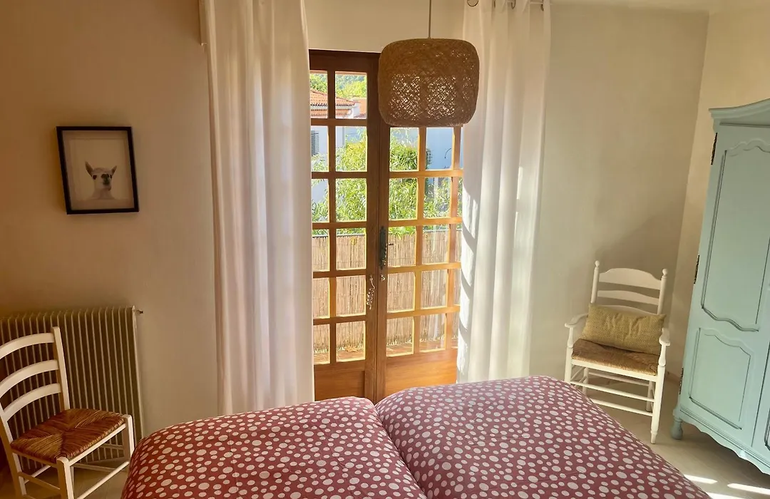 La Perle des Montagnes - Bed&breakfast - Chambre d hôte-1