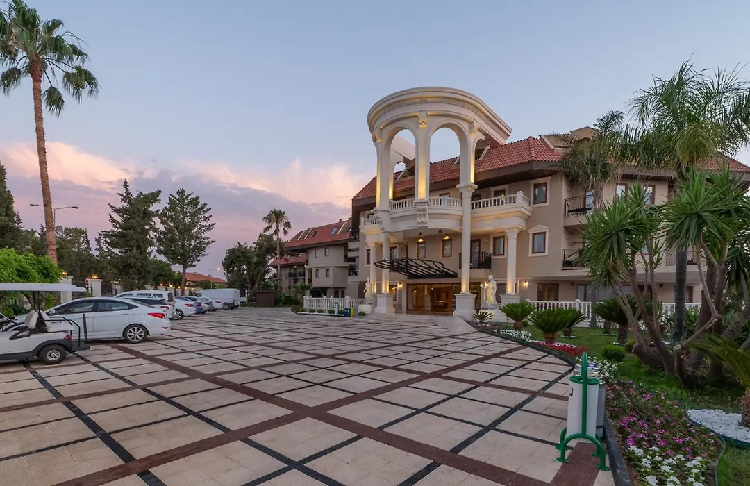 Numa Club Side Hotel - Ultra All Inclusive-1