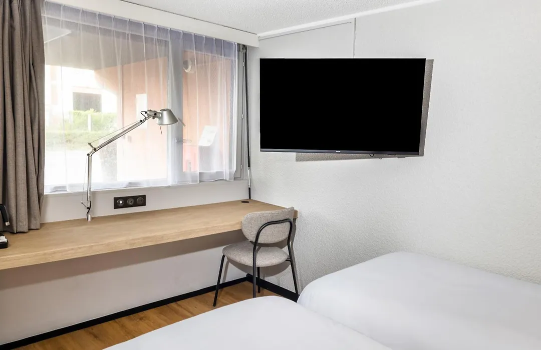Campanile Nature - Cergy Saint Christophe-1