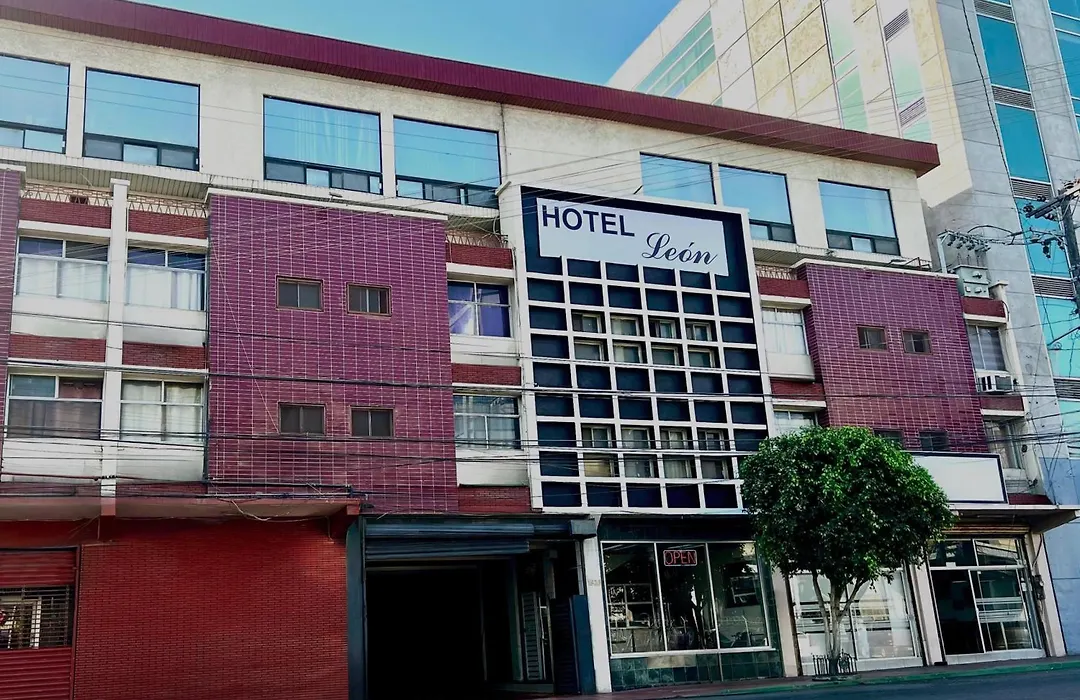 Hotel León-1
