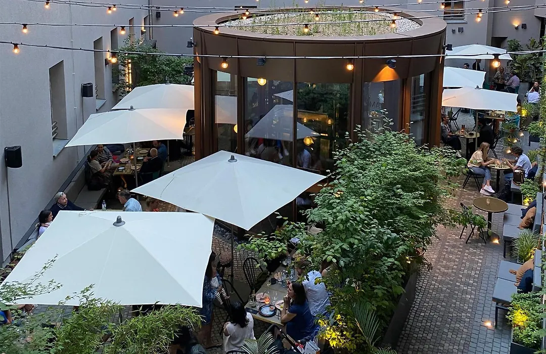 Hotel AMO by AMANO Friedrichstraße-1