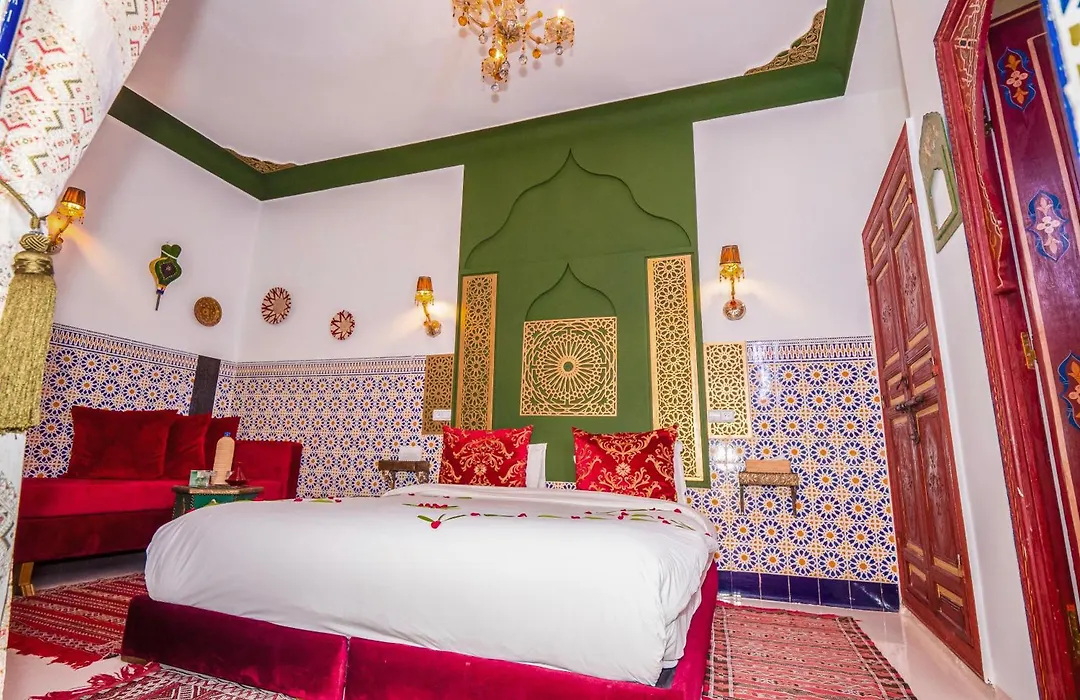 Riad Nouceiba Marrakech-1