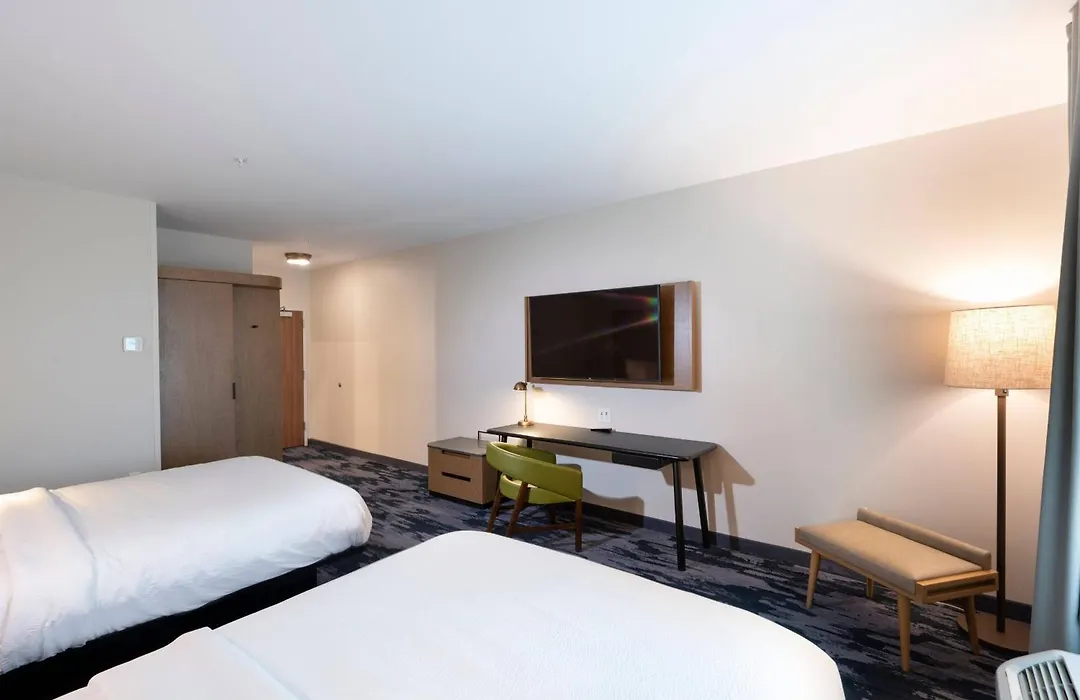 Fairfield Inn & Suites Arkadelphia-1
