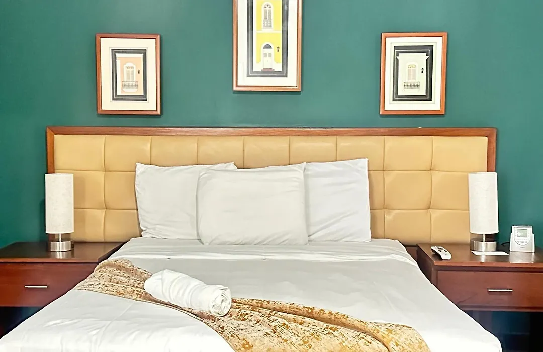 Sj Suites Hotel-1