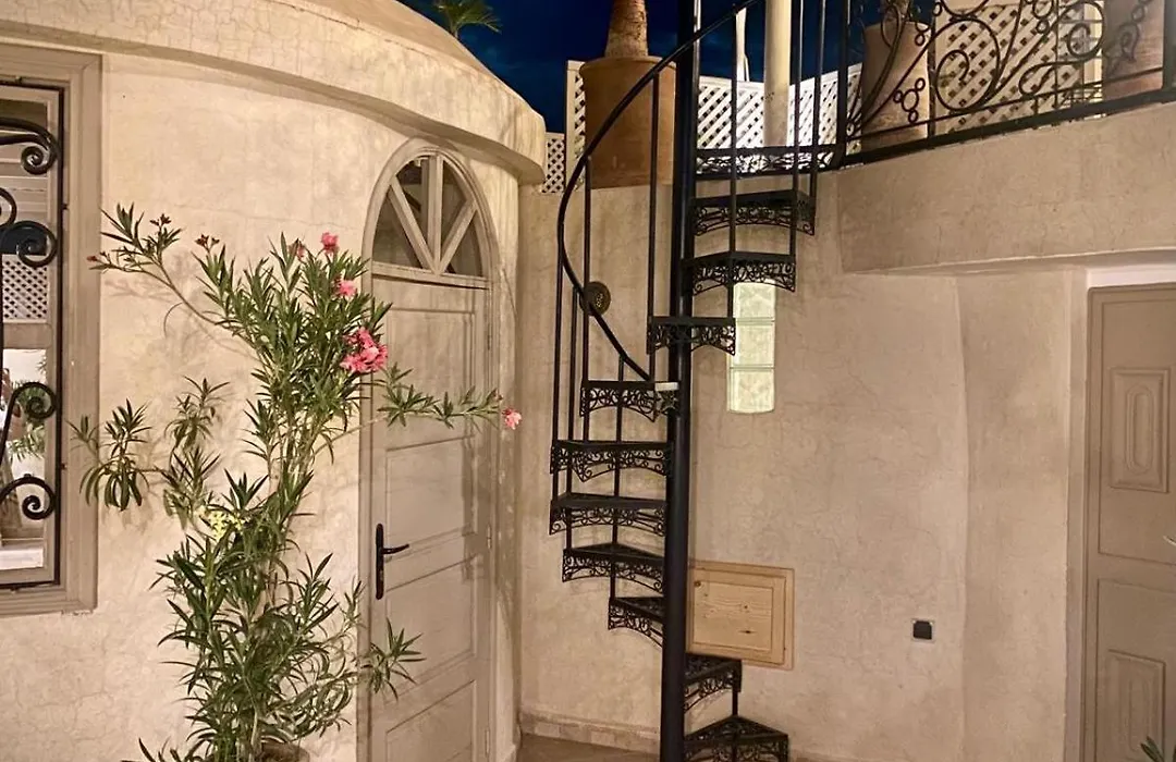 Riad Dollar Des Sables&Spa-1