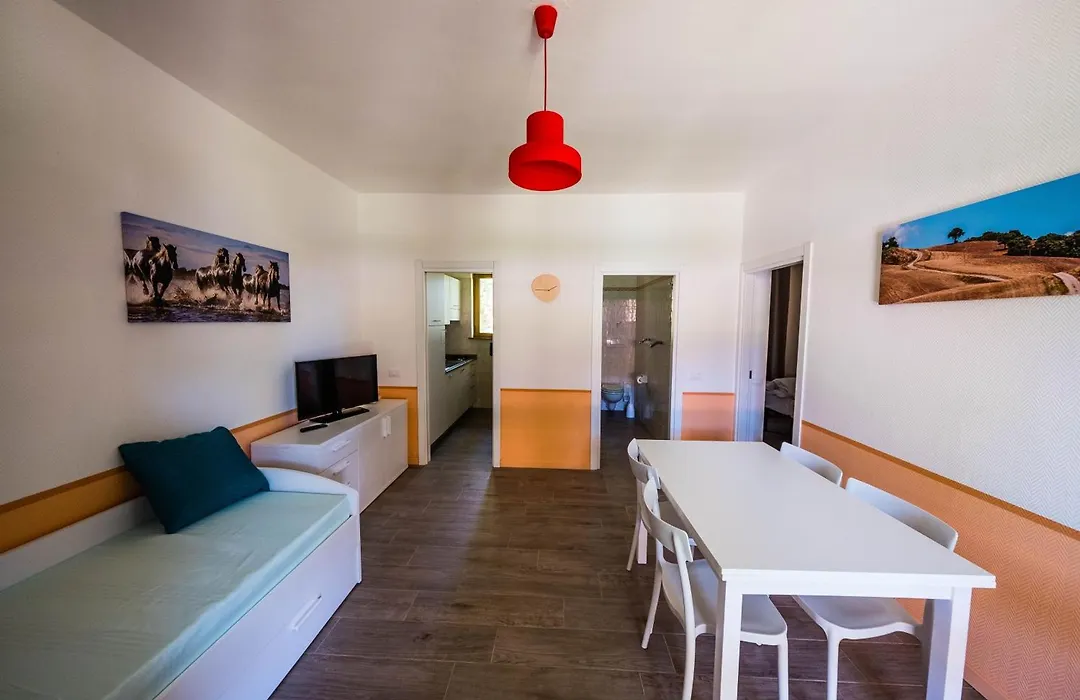 Golfo del Sole Holiday Resort-1