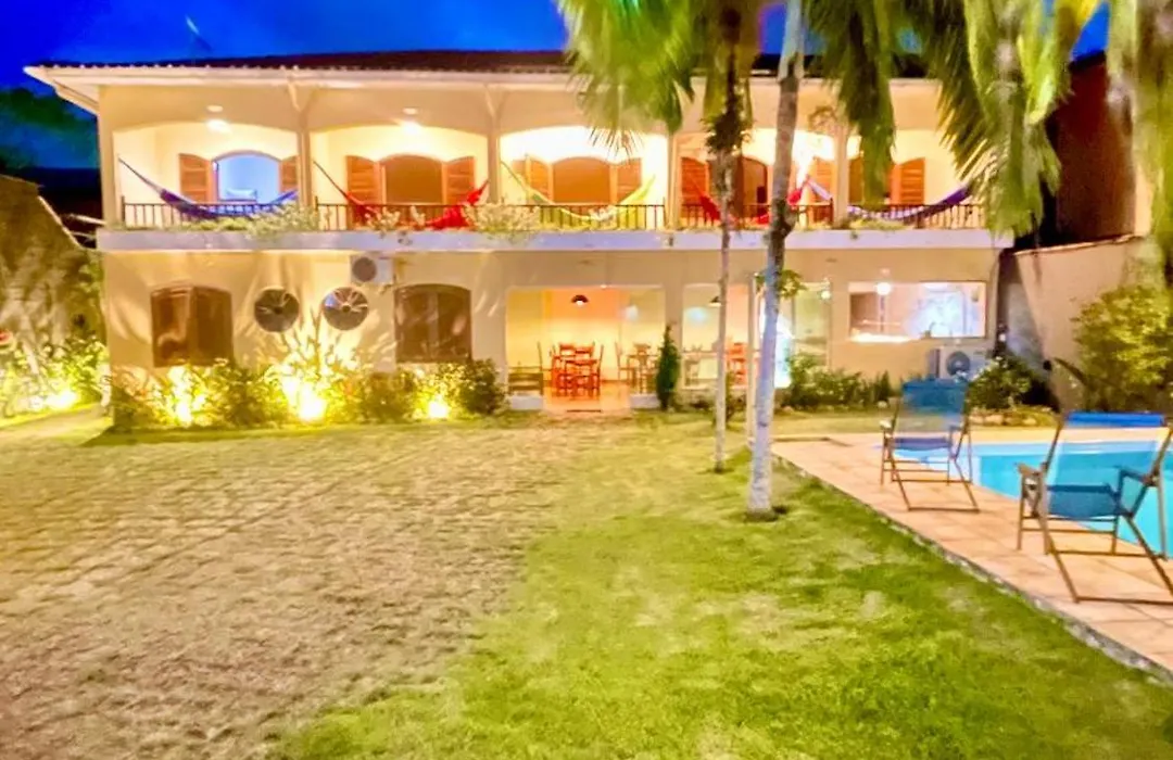 Pousada Jardins Paraty-1