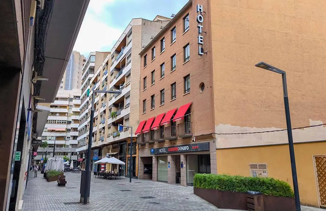Hotel Condes de Haro-1