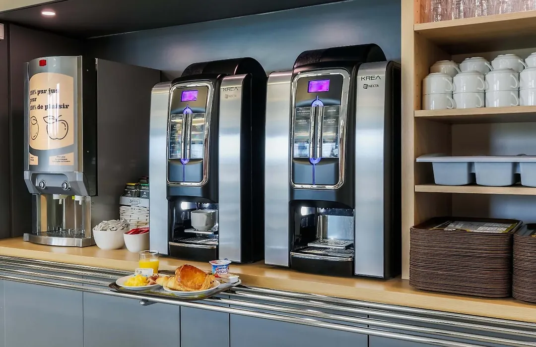 B&B HOTEL Longwy Porte du Luxembourg-1