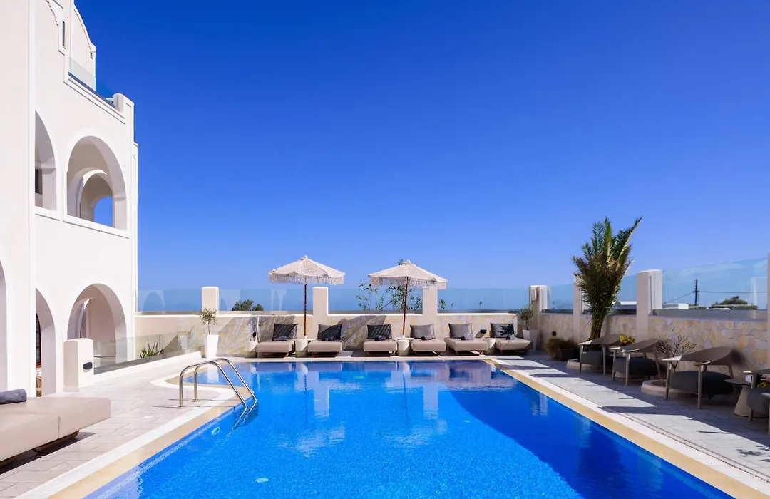 Astir Thira Hotel-1