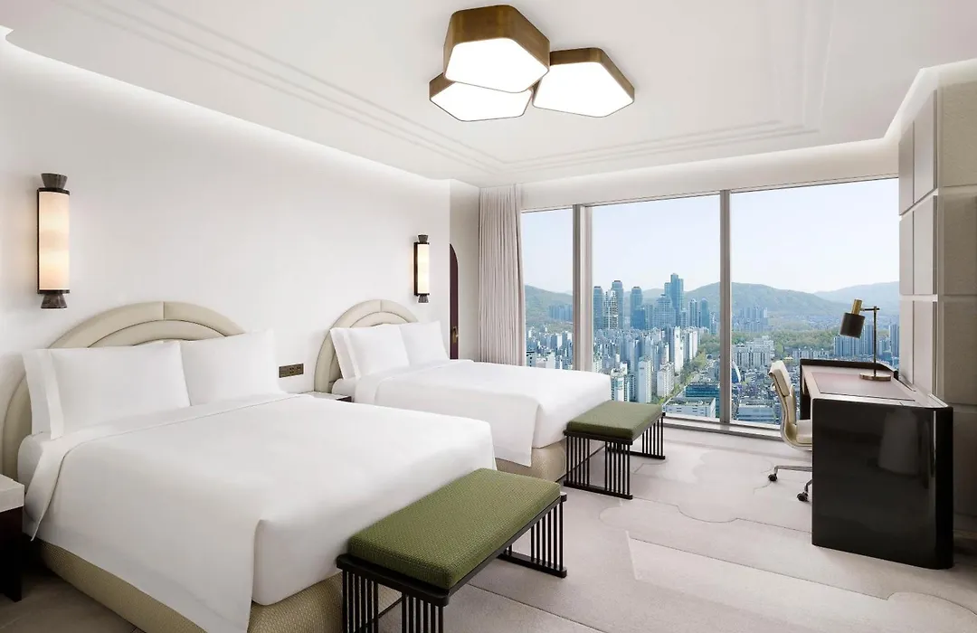 Josun Palace, A Luxury Collection Hotel, Seoul Gangnam-1