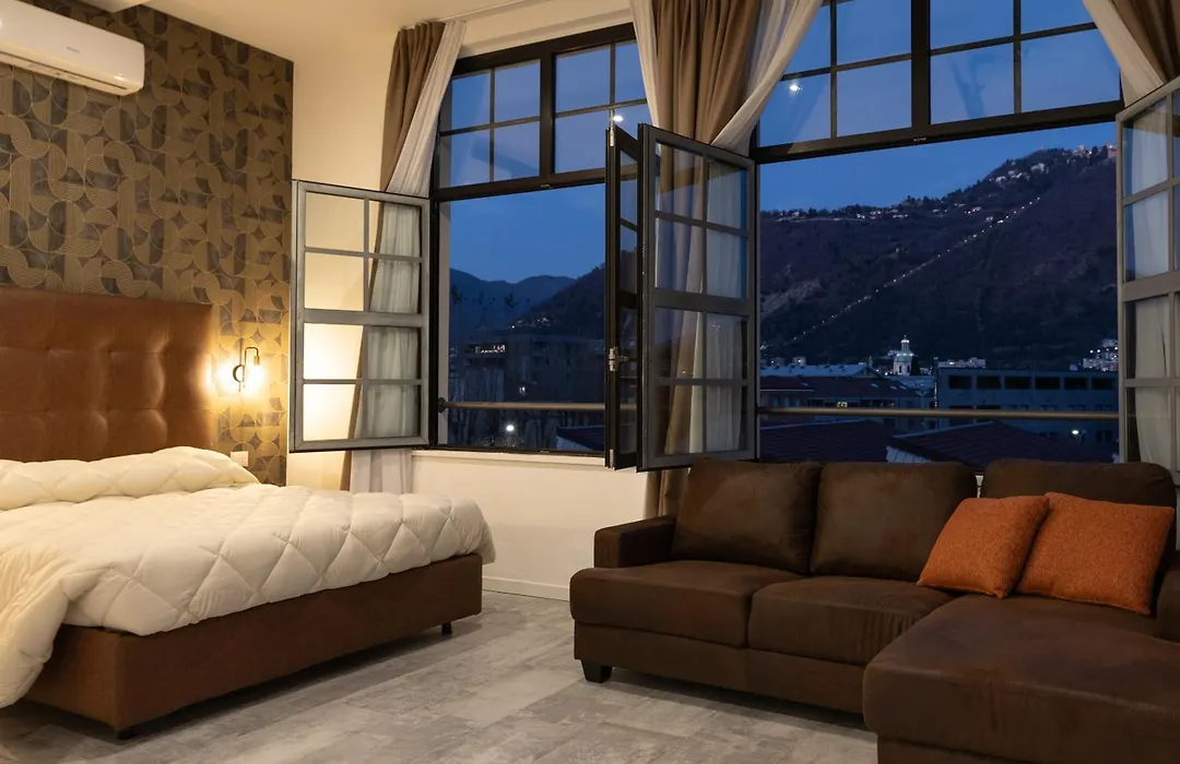 Living Lake Como - Apartments & Parking-1