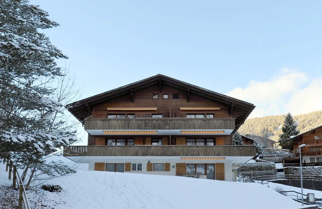 Serviced Apartments - Kirchbuehl@Home-1
