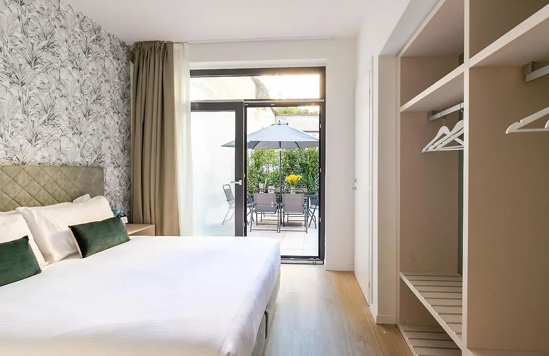 Aiello Hotels - CityLife Apartments-1