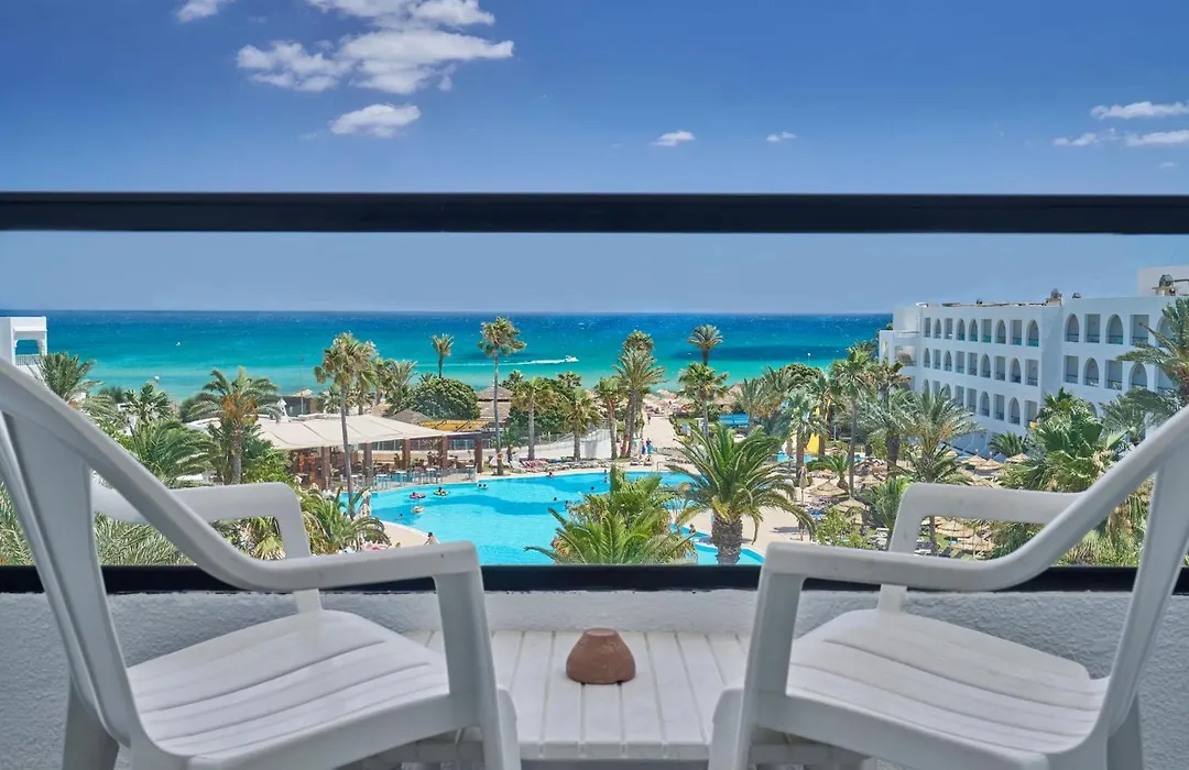 Nozha Beach Resort&Spa-1