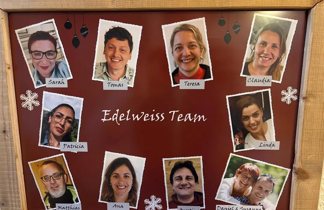 Hotel Edelweiss-1