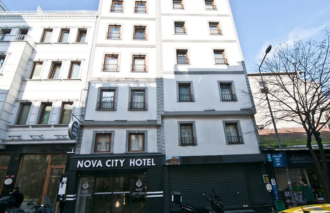 Nova City Hotel-1