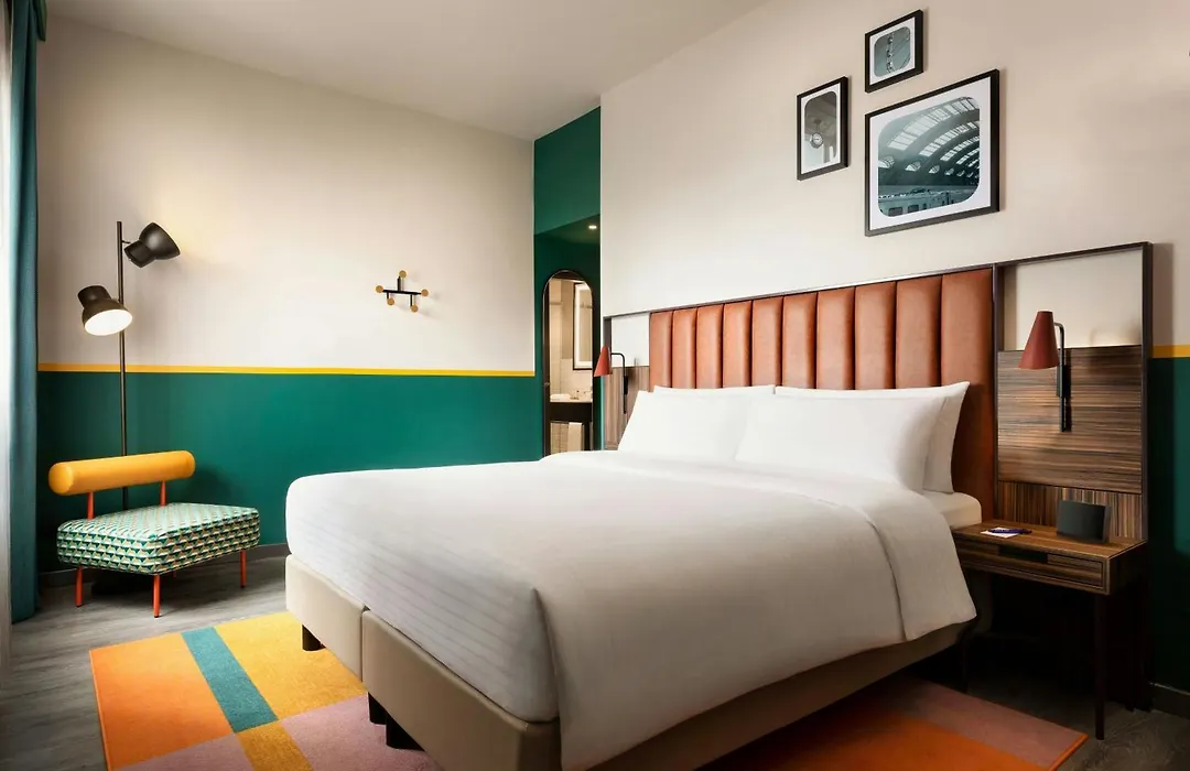 Duo Milan Porta Nuova, A Tribute Portfolio Hotel-1