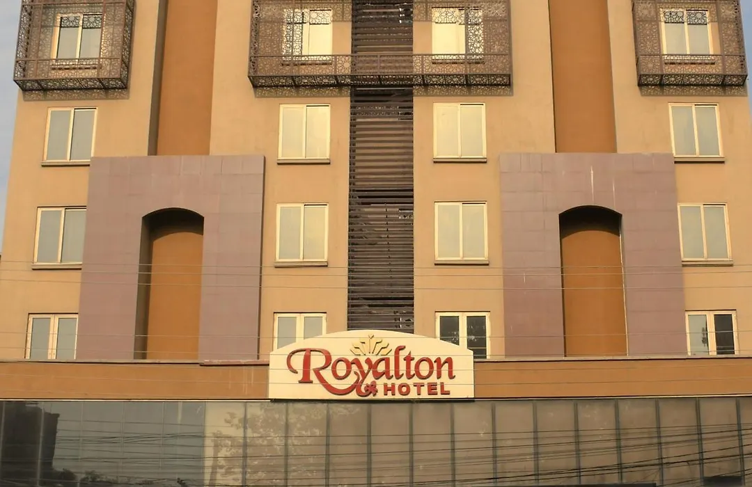 Royalton Hotel Rawalpindi-1
