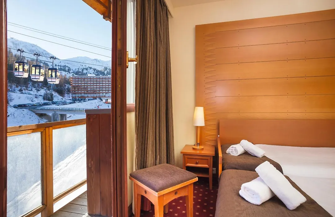 Hôtel La Plagne Le Terra Nova-1