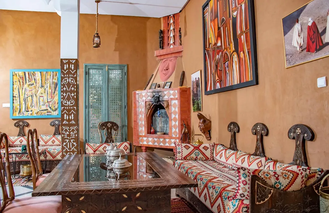 Le Petit Riad Maison d'hôtes-1