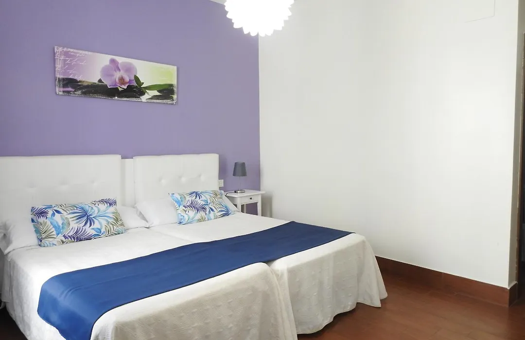 Habitaciones Amelia-1