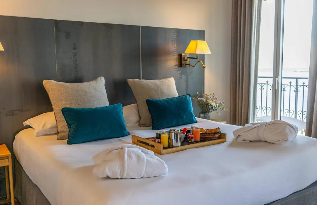 Hotel De La Plage - Saint Jean De Luz-1