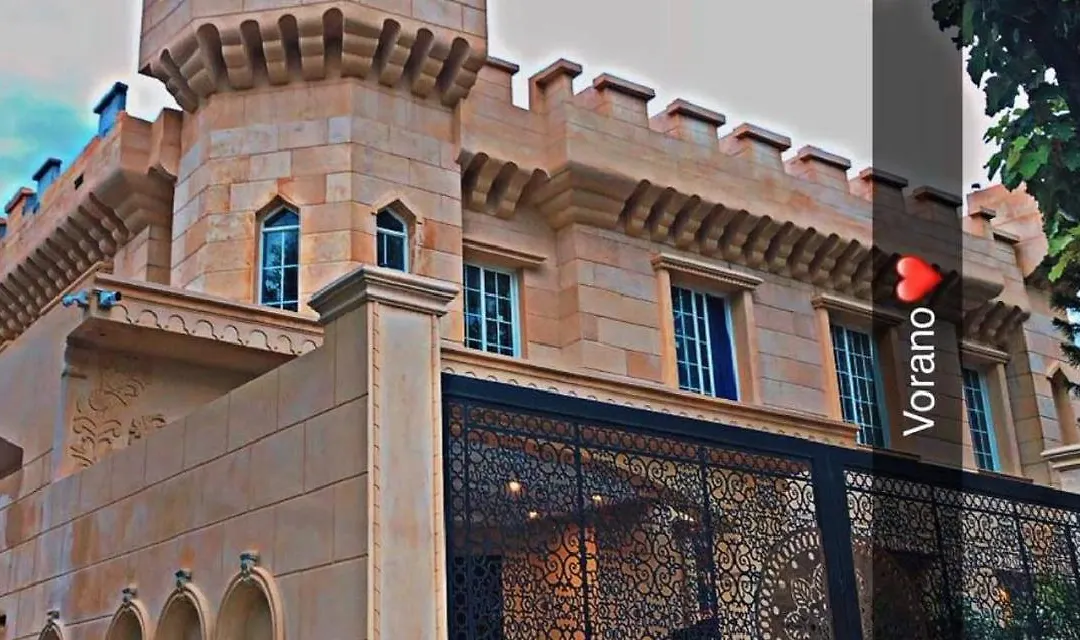Vorano Boutique Hotel Islamabad-1