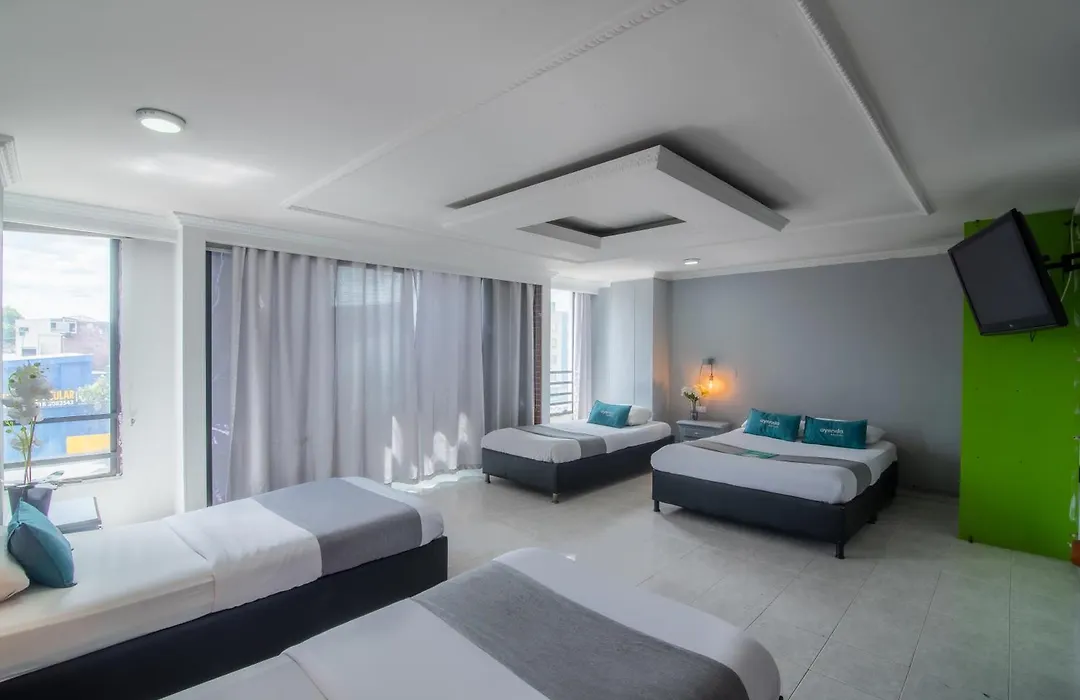 Hotel Elegant Suite-1