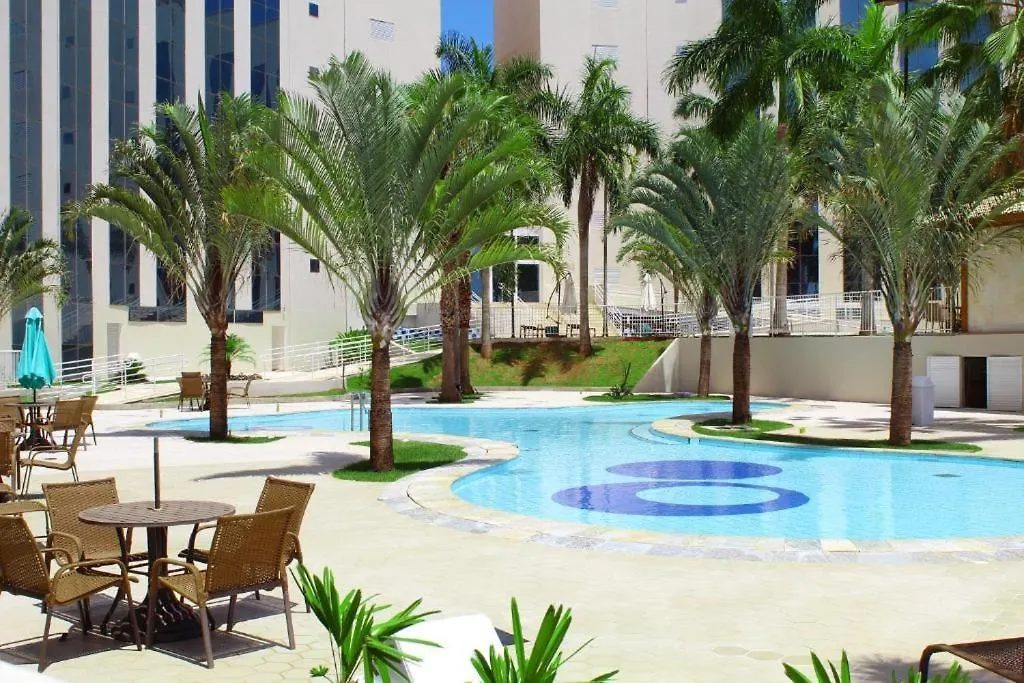 Condominio Barretos Thermas Park - Condohotel-1