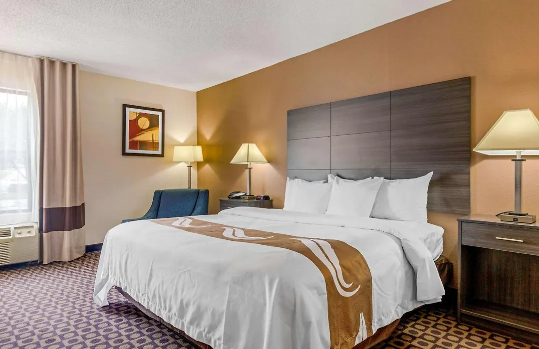 Quality Inn High Point - Archdale-1