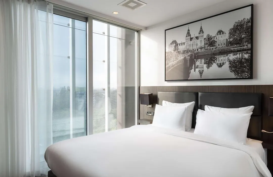 Radisson Hotel&Suites Amsterdam South-1