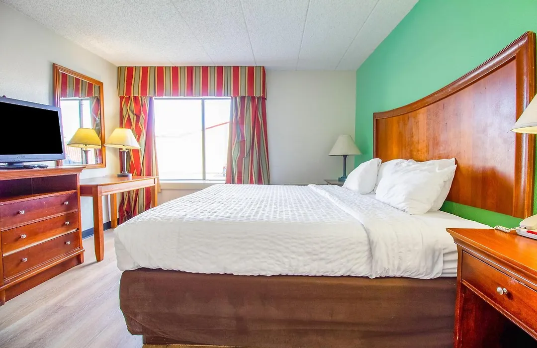 Tulsa Square Hotel Central, I-44 By Oyo-1