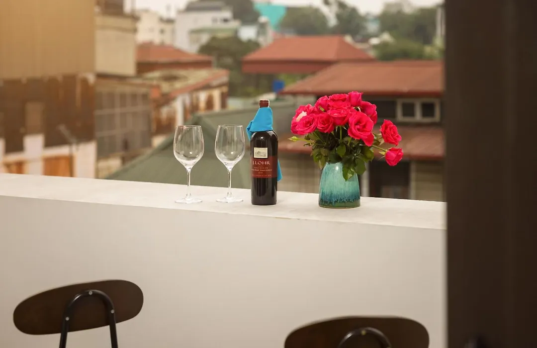 Casa Valentina Hanoi Hotel-1